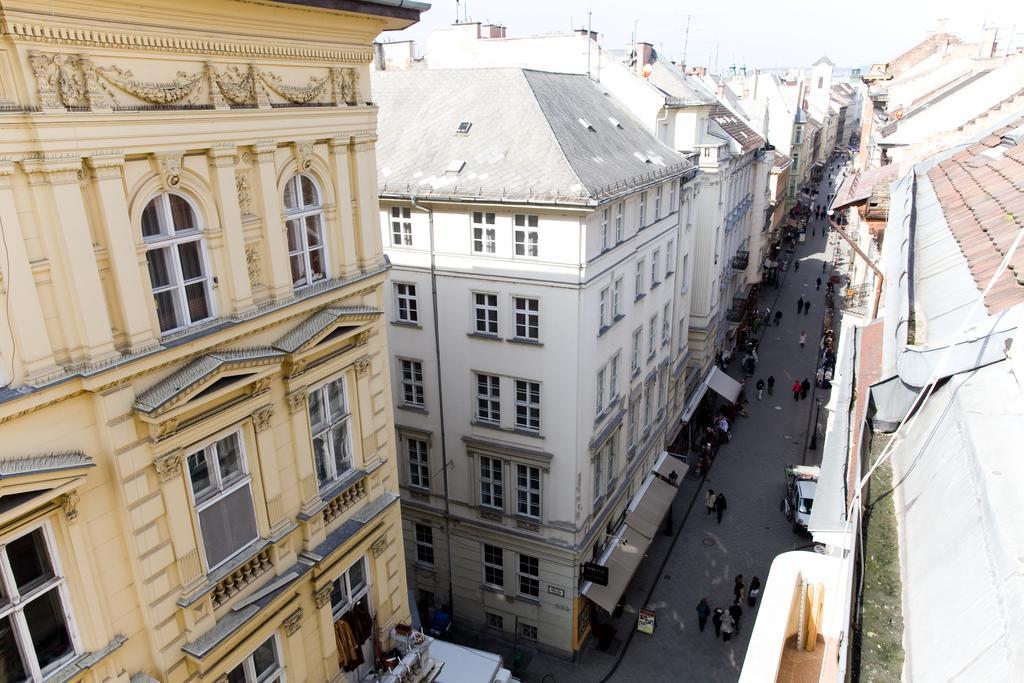 Chic & Charm Apartment Boedapest Buitenkant foto